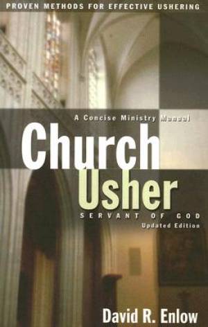 Church Usher: Servant Of God - Re-vived