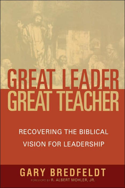 Great Leader, Great Teacher - Re-vived
