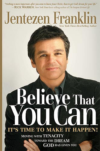 Believe That You Can - Re-vived