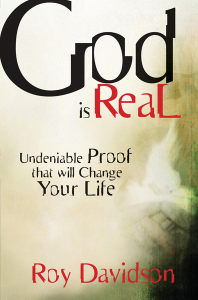 God Is Real - Re-vived