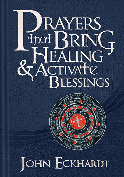 Prayers That Bring Healing And Activate Blessings - Re-vived