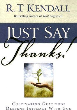 Just Say Thanks - Re-vived