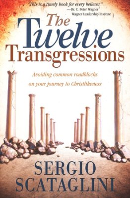 Twelve Transgressions - Re-vived