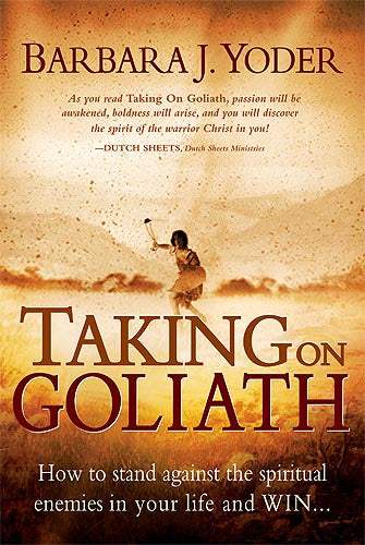Taking On Goliath - Re-vived