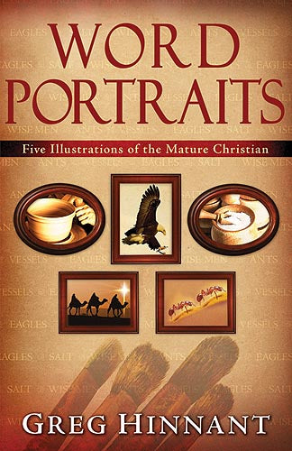 Word Portraits - Re-vived