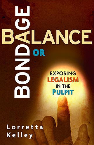 Balance Or Bondage - Re-vived