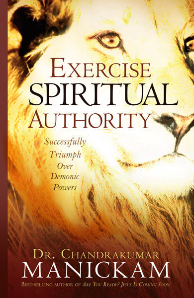 Exercise Spiritual Authority - Re-vived