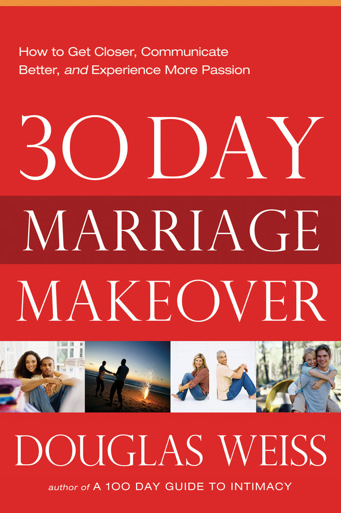 30-Day Marriage Makeover - Re-vived