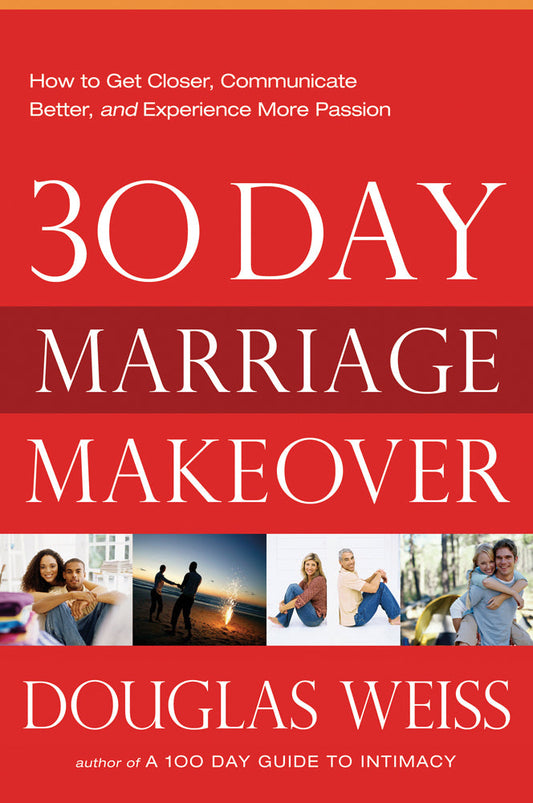 30-Day Marriage Makeover - Re-vived