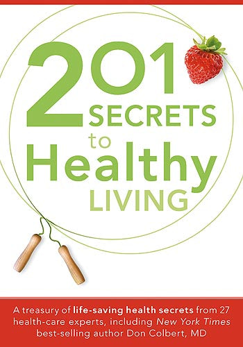 201 Secrets To Healthy Living - Re-vived