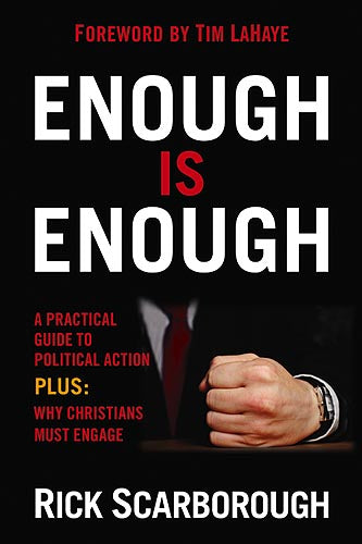 Enough Is Enough - Re-vived