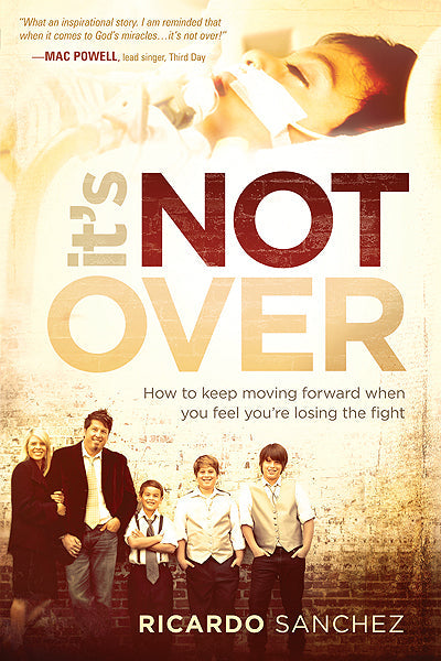 It's Not Over - Re-vived