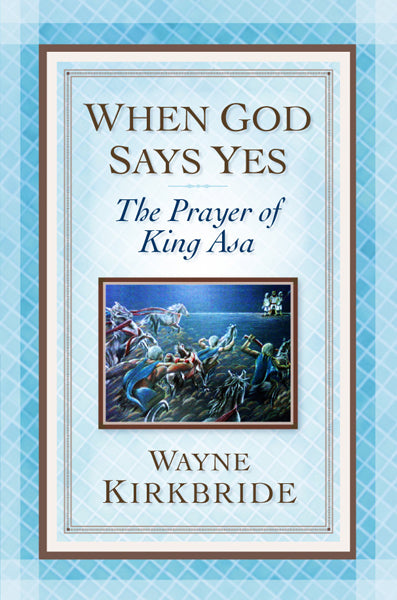 When God Says Yes - Re-vived