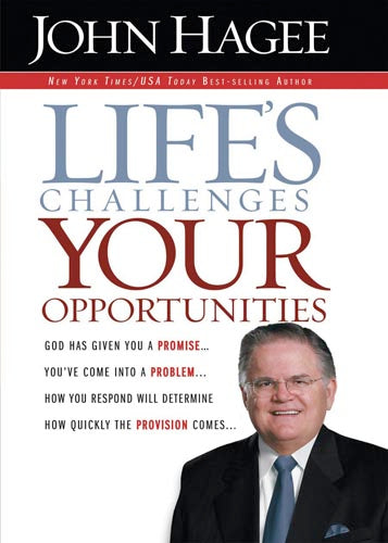 Life's Challenges.. Your Opportunities - Re-vived