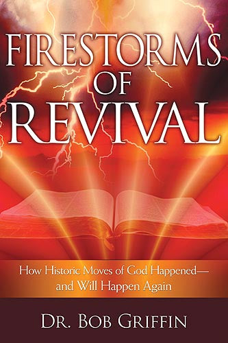 Firestorms Of Revival - Re-vived