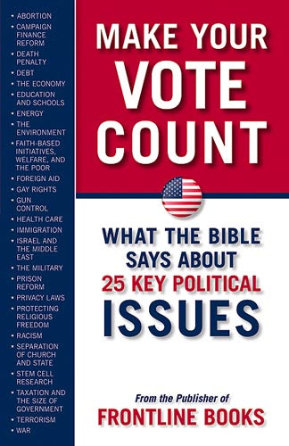 Make Your Vote Count - Re-vived