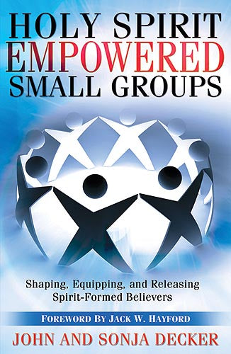Holy Spirit Empowered Small Groups - Re-vived