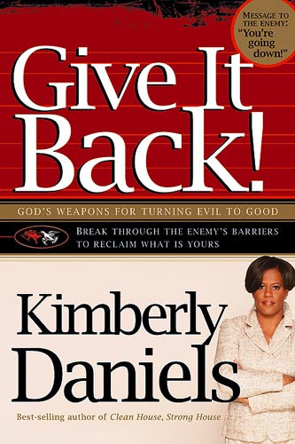 Give It Back! - Re-vived