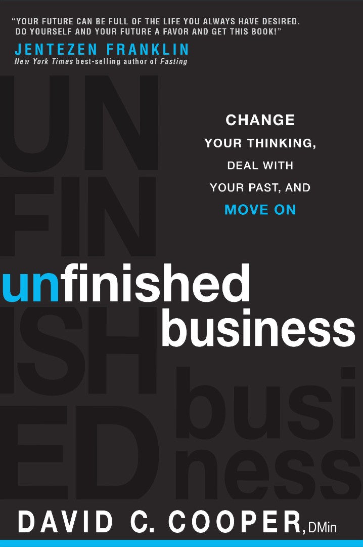 Unfinished Business - Re-vived