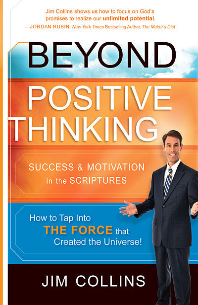 Beyond Positive Thinking - Re-vived