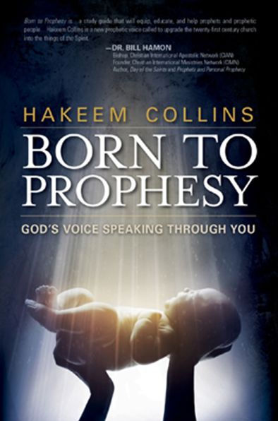 Born To Prophesy - Re-vived