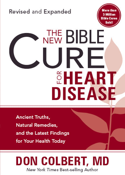 The New Bible Cure For Heart Disease - Re-vived