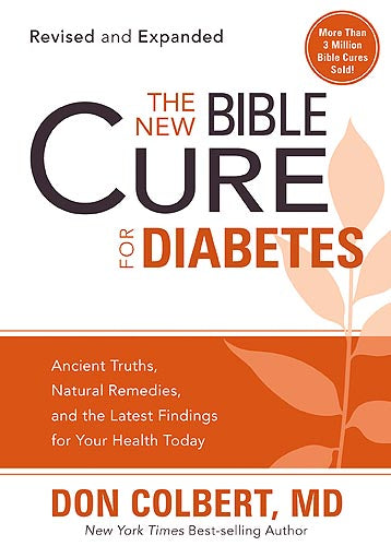 The New Bible Cure For Diabetes - Re-vived
