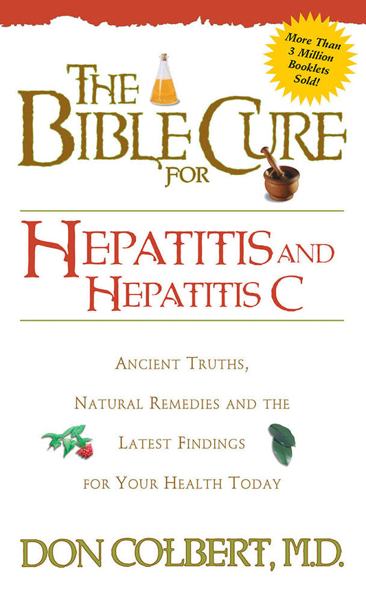 Bible Cure For Hepatitis C - Re-vived