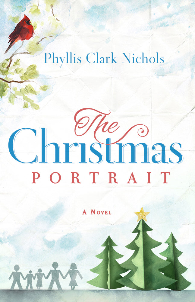 The Christmas Portrait - Re-vived