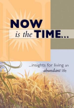 Now Is The Time - Re-vived