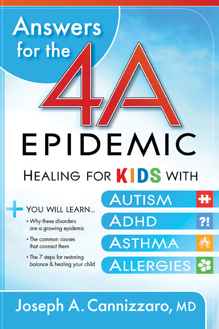Answers For The 4-A Epidemic - Re-vived