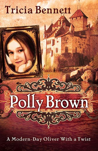 Polly Brown - Re-vived