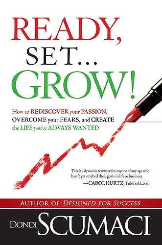 Ready, Set, Grow - Re-vived