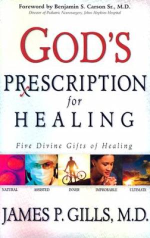 God's Prescription For Healing - Re-vived