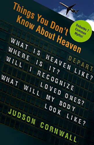 Things You Didn'T Know About Heaven - Re-vived