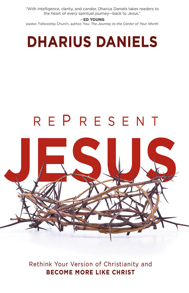 Represent Jesus - Re-vived