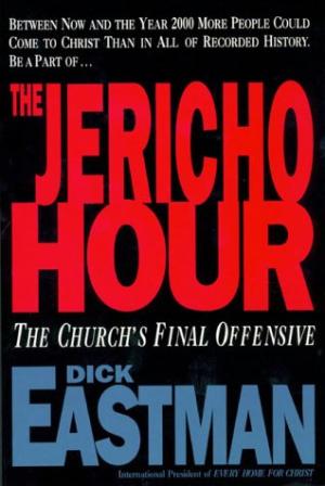 Jericho Hour - Re-vived