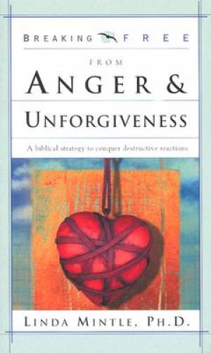Breaking Free From Anger & Unforgiveness - Re-vived