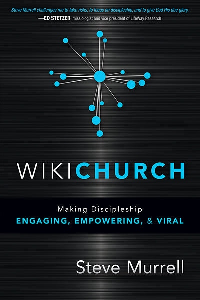 Wikichurch - Re-vived