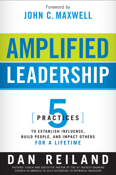 Amplified Leadership - Re-vived