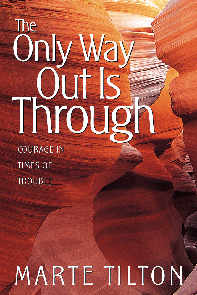 The Only Way Out Is Through - Re-vived