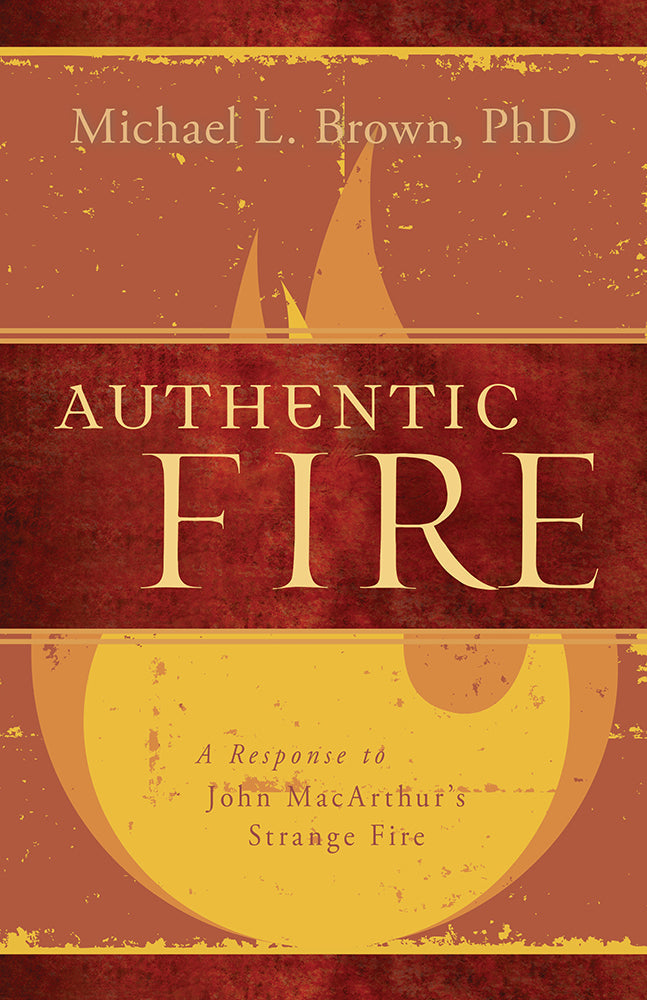 Authentic Fire - Re-vived