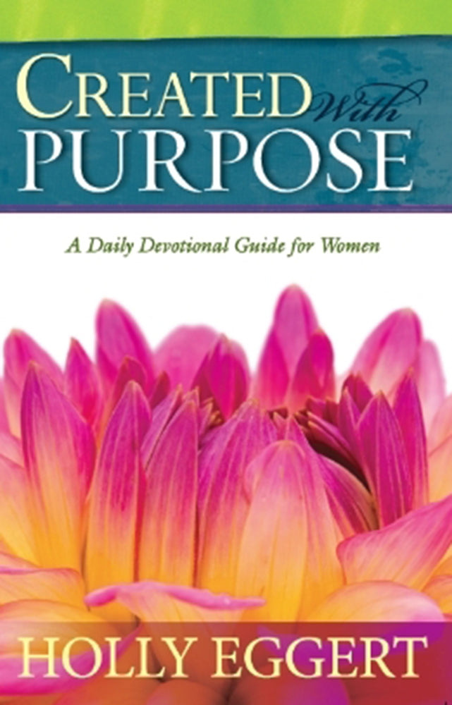 Created With Purpose - Re-vived