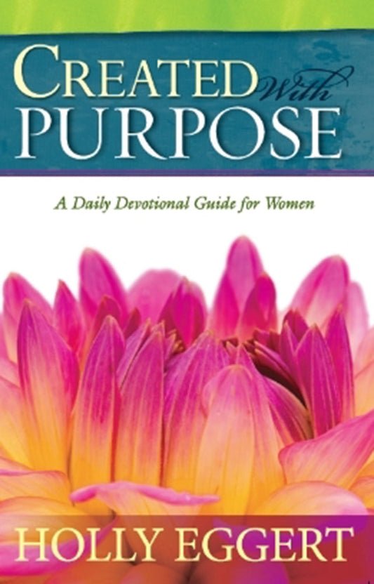 Created With Purpose - Re-vived