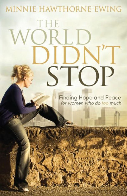 The World Didn'T Stop - Re-vived