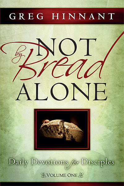 Not By Bread Alone - Re-vived