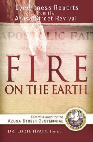 Fire On The Earth - Re-vived