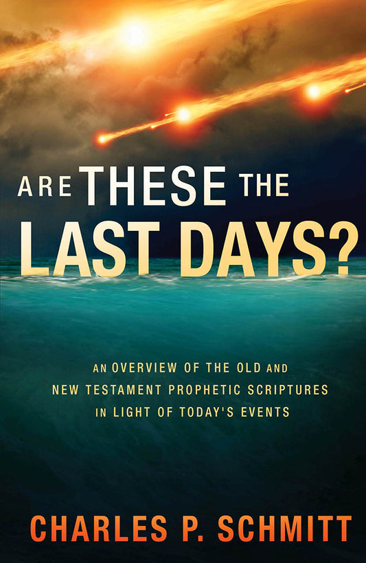 Are These The Last Days? - Re-vived