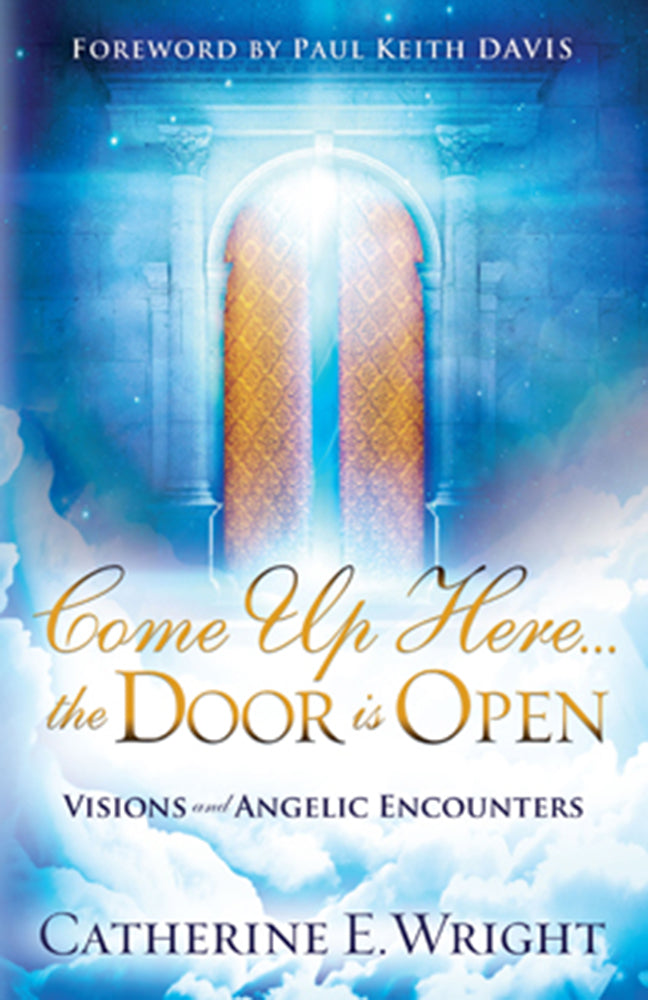Come Up Here...The Door Is Open - Re-vived