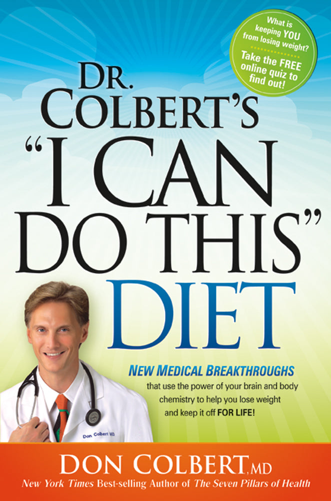 Dr Colbert'S "I Can Do This Diet" - Re-vived